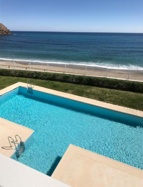 Гостиница Apartamento Nautilus Beach  Карбонерас